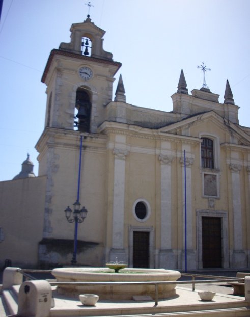 La Cattedrale di Santa Maria Assunta