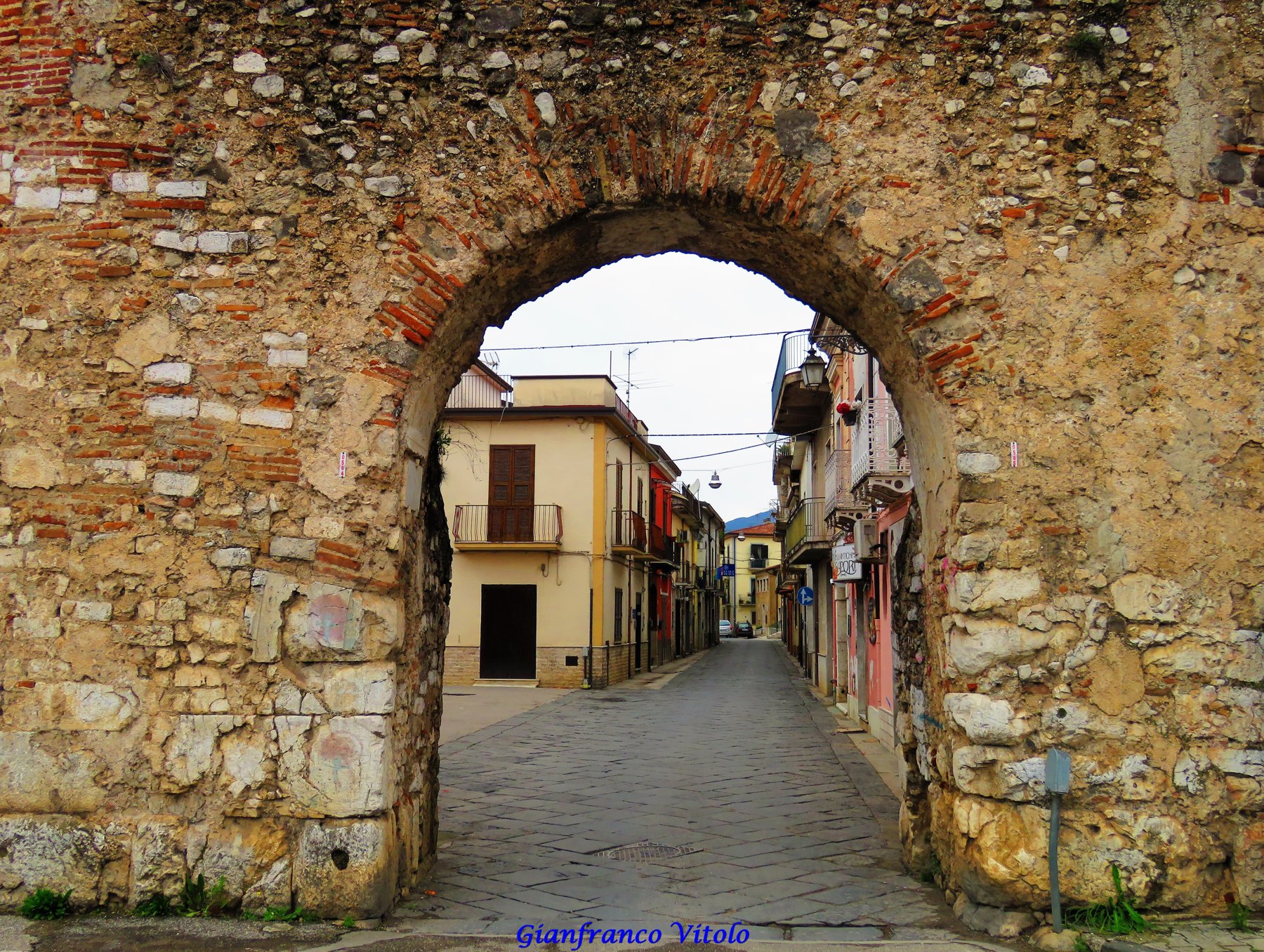 Le mura romane